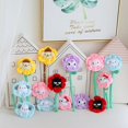 thumbnail image 3 of Kawai Anime Sanrios Melody Sun Flower juguete de peluche colgante muñeca de flor flexible juguete niñas ramo regalo, 3 of 4
