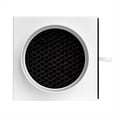 thumbnail image 3 of Air Quality Filter Duct Filter Activated Carbon Composite Filter Effective Indoor Air Filter 110mm Indoor Air Filtration,1 * Duct Air Filter, 3 of 7