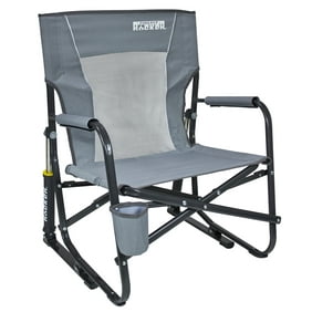 Gci Outdoor Freestyle Rocker Black Walmart Com Walmart Com