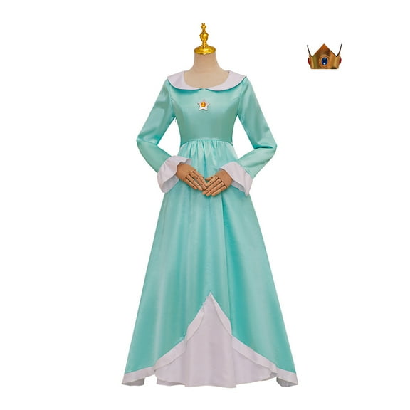 Women’s Rosalina Princess Dress Elegant Fantasy Retro Style Gown