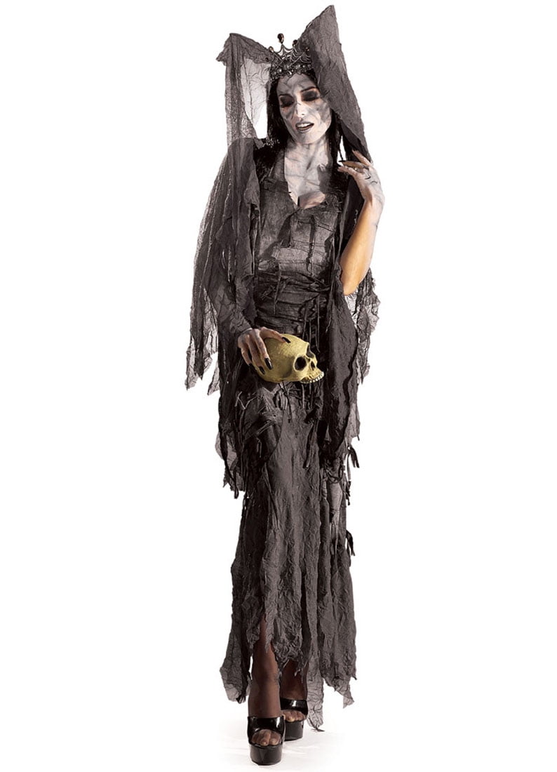Lady Gruesome Adult Halloween Costume, Size: Women's - One Size ...