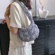 thumbnail image 4 of Bolsos tipo hobo con burbujas para mujer, bolso de mano acolchado para mujer, bolso acolchado, bolso de mano ligero y acolchado, bolso de hombro acolchado, 4 of 5