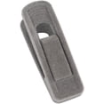 thumbnail image 5 of Clips de plástico para colgar ropa, clips de agarre resistentes para uso con perchas de terciopelo de línea delgada Ormromra, 5 of 5