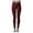Black, variant on Women Valentine's Day Leggings Fashion Casual Heart Print Slim Elastic Long Boot Workout Yoga Athletic Tights Legging