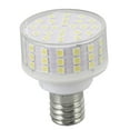 thumbnail image 4 of E17 Bulbe de Maíz LED 10W 1000LM, Bombillas de Ahorro de Energía para Hogar y Jardín, Voltaje Ancho de 85 A 265V, Reemplazo de la Lámpara Base E17, 4 of 7