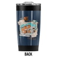 thumbnail image 2 of Harry Potter 4 Privet Drive Stainless Steel Tumbler 20 oz Coffee Travel Mug/Cup, Vacuum Insulated & Double Wall with Leakproof Sliding Lid | Great for Hot Drinks and Cold Beverages, 2 of 7