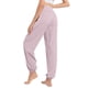 thumbnail image 2 of Pantalones de Yoga Casuales, Cómodos y de Pierna para Mujer XL, 2 of 7