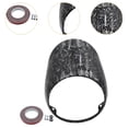 thumbnail image 6 of yotijay Headlamp Trim for Primavera 50 125 150 2014-2023 B, 6 of 9
