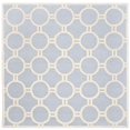 thumbnail image 3 of Safavieh Cambridge 8' Square Hand Tufted Wool Rug, 3 of 4
