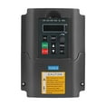 thumbnail image 3 of 2.2KW 220 VFD Inverter 3KW 4KW 5.5KW 7.5KW Frequency Inverter Converter 1P Input 3P Output 220 For CNC Spindle Motor Speed Con ,Wide Use, 3 of 7