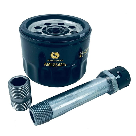 John Deere OEM Easy Change Conversion Kit (AM131611, MIU13767, AM125424) - MIU13767B