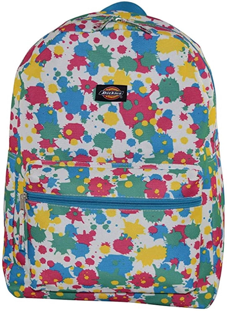 dickies yellow backpack