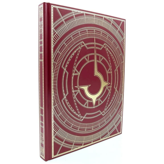Modiphius Entertainment: Dune: Core Rulebook - Hakonnen Collector's Edition - Hardcover RPG Book, Tabletop Role Playing Game, Special Dune 2d20 System