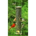 thumbnail image 1 of Quick-Clean Big Tube Feeder, Antique Brass, 1 of 2