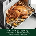 thumbnail image 4 of Cuisinart 15-in-1 Extra-Large Digital Air Fryer Oven with 9"x13" 2-in-1 Pan, 4 of 11