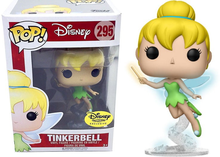 tinker bell pop