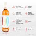 thumbnail image 2 of Vino rosado RGNY rainbow malbec 750 ml, 2 of 4