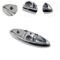 thumbnail image 6 of DimyFew Dock Cleat, Deck Hardware, Boats Accessories, Direct Replaces Boat Folding Cleat 4.5 inch, 6 of 9