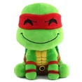 thumbnail image 5 of Anime TMNT Plush Toy Ninja Turtles Q Version Sitting Posture Leonardo Da Vinci Raphaelaction Room Decoration, 5 of 5
