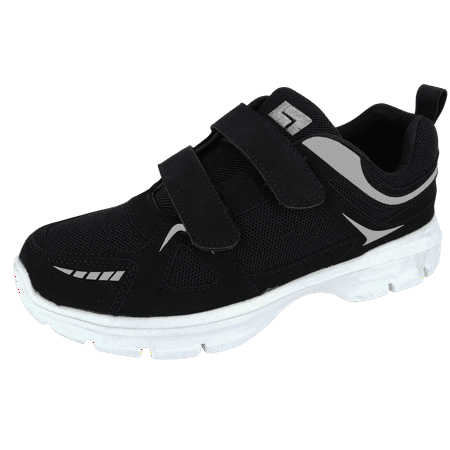 

Mens GALLEY Double Hook-and-LooP Athletic Mesh Sneaker Shoe