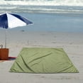 thumbnail image 4 of koolsoo Bâche de Tente de Camping Pliable Imperméable Matelas de Sol Tapis Robuste Anti-Humidité 2x2 m, 4 of 9
