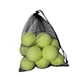 thumbnail image 5 of 12 pelotas de tenis de entrenamiento elásticas de 6,35 cm de diámetro con cordón de almacenamiento Amarillo, 5 of 9