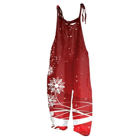 

Christmas Apron for Women and Men Festive Holiday Kitchen Apron with Adjustable Straps Red and White Design