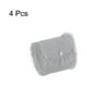 thumbnail image 3 of 4 Rollos Cinta de Gasa Unique Bargains 1' x 5.5 Yardas Gris, 3 of 7