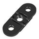 thumbnail image 2 of Metal Finger Tripod Mount Adapter Dual Port 1/4 Thread Hole Folding Base For 10/9/8/max Sports Came, 2 of 5