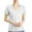 White, variant on ABATAB Women’s Workout Tops V Neck Short Sleeve Yoga Plain Tunics Summer Casual Loose Fit Running Gym Tee Shirts