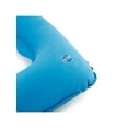 thumbnail image 4 of Travel Plane Flight U-shaped Pillow Inflatable Soft Car Head Neck Rest Compact Air Pump Cushion, 4 of 5