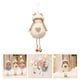thumbnail image 2 of 1 UNID Creativo Navidad Peluche Elk Antller Angel Muñeca Muñeca Colgante Decoración Colgante, 2 of 6