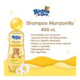 thumbnail image 3 of Shampoo Ricitos de Oro Manzanilla 400 ml +Taza entrenadora 5Oz., 3 of 4