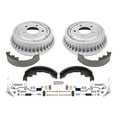 thumbnail image 3 of Power Stop Rear Stock Replacement Drum and Shoe Kit KOE15292DK, 3 of 8
