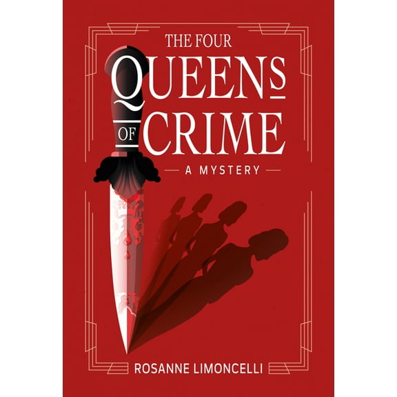 The Four Queens of Crime, (Paperback)