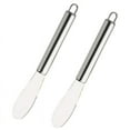 thumbnail image 3 of Cuchillo de Mantequilla 2 Piezas Acero Inoxidable Allinless, 3 of 3