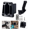 thumbnail image 1 of Soporte de Montaje Del Estante de Carga Del Adaptador Del Portador Del Bolso Del Frente de La Bicicleta Plegable Del PVC Macarena bloque portabicicletas, 1 of 4