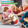 thumbnail image 4 of Baldosas 3D con forma de cerdas Contixo ST5 de Building Toy, 144 unidades, para niños, 4 of 9