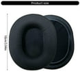 thumbnail image 5 of Luxurious Earpads For M50X M40X Headphones From Breathable Meshed and Memory Foam Earmuffs Earpad, 5 of 7