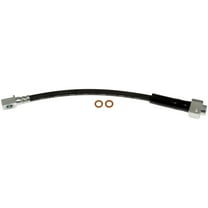 Dorman H620045 Rear Left Brake Hydraulic Hose for Specific Models Fits select: 2002-2005 CHEVROLET TRAILBLAZER, 2002-2005 GMC ENVOY