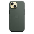 thumbnail image 3 of Funda para teléfono Apple iPhone 15 FineWoven con MagSafe Evergreen, 3 of 7