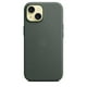 thumbnail image 3 of Funda para teléfono Apple iPhone 15 FineWoven con MagSafe Evergreen, 3 of 7