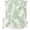 Green, variant on Small Stall Shower Curtain 48x72 Inch Narrow Half Size Brown Ferns Bath Curtains Bathroom Decor, Spring Summer Botanical Leaves Waterproof Fabric Shower Curtain Set with Hooks 48 Inch