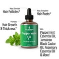 thumbnail image 2 of Aceite para el crecimiento del cabello, maximizador del grosor del cabello, menta, 30 ml, 2 of 6
