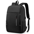 thumbnail image 1 of Bolsa para portátil Mochila para computadora portátil, bolso de hombro para hombres y mujeres, para Tomshoo  Bolsa para portátil, 1 of 7
