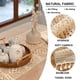 thumbnail image 3 of Encimera bohemia beige de 30*160cm, encimera bohemia de granja vintage, para decoración de mesa de centro para fiesta de boda, 3 of 5