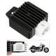 thumbnail image 1 of Rectificador regulador de voltaje de motocicleta, rectificador de voltaje de onda completa de 12 V, regulador de voltaje, materiales de la mejor calidad, 1 of 9