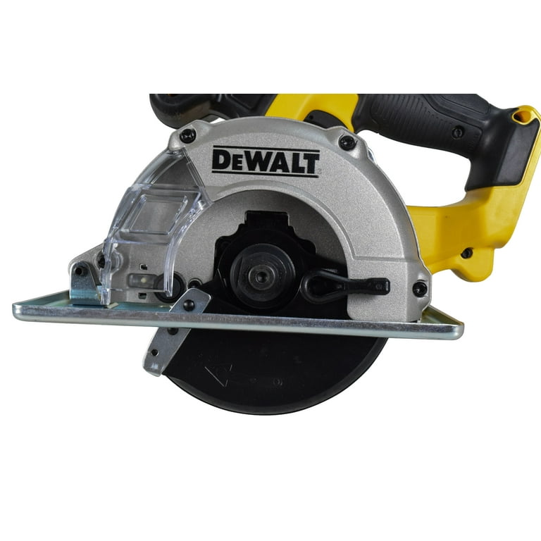 Dewalt cordless metal cutting circular saw hotsell