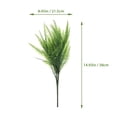 thumbnail image 2 of BESTYASH 4Pack Aquarium Grass Decor Faux Greenery Stems Realistic Plastic For Fish Tank Home Interior, 2 of 6