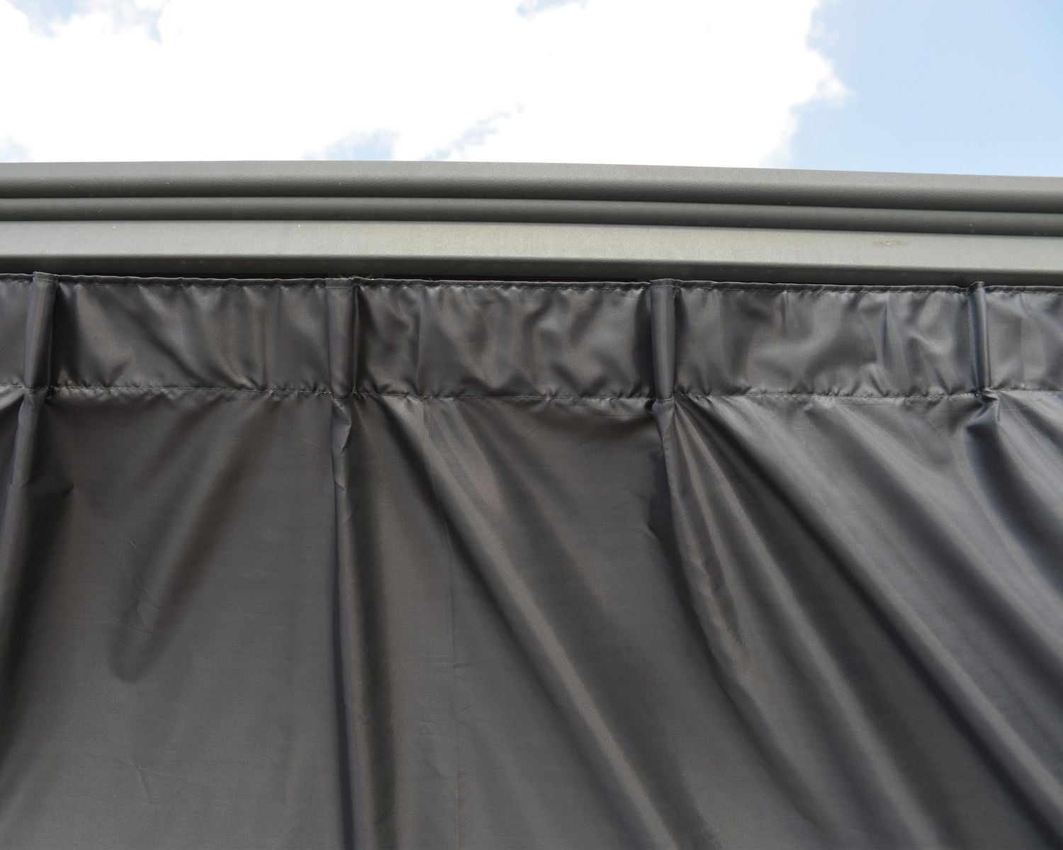 Ensemble de rideaux pour gazebo de jardin Palram Palermo 4300